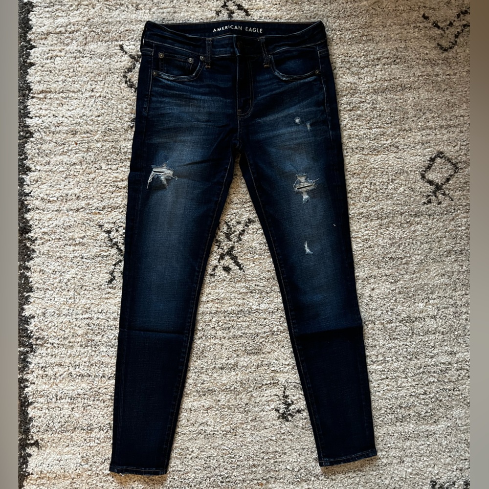 American Eagle Super Stretch Jeggings